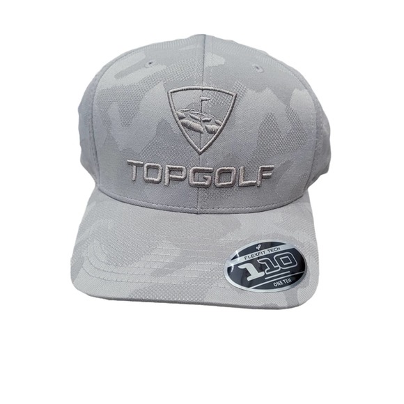 Callaway Other - Callaway nwt mens snap back Grey hat